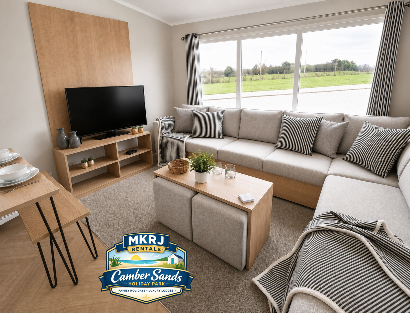MKRJ Luxury Willow S1713 caravan