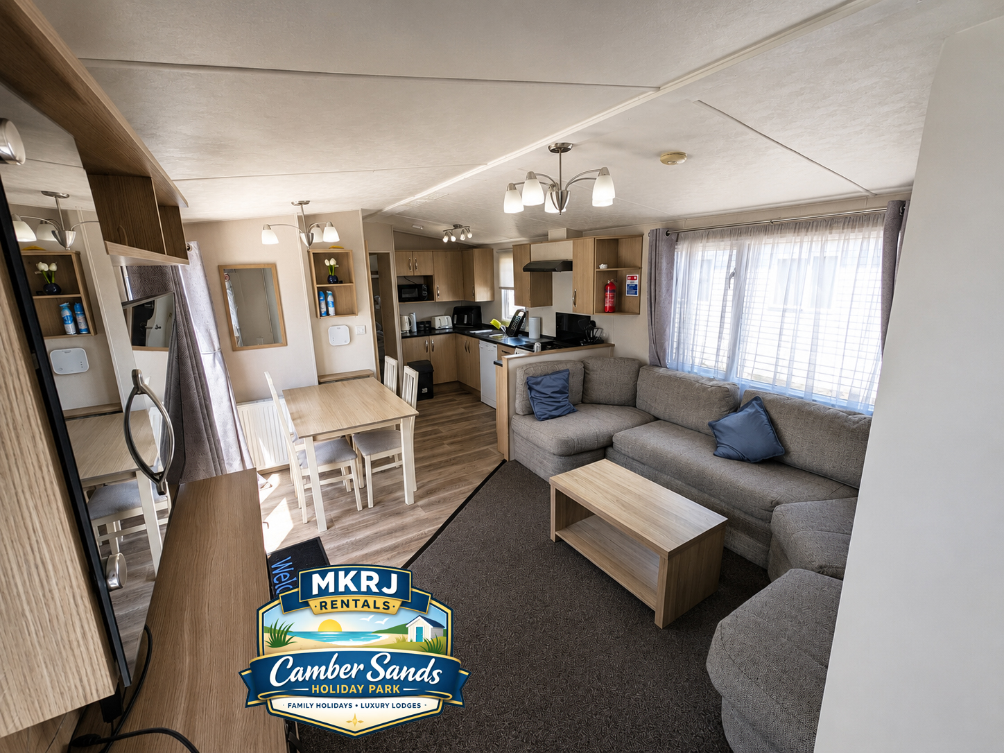 MKRJ Luxury Willow S1713 caravan