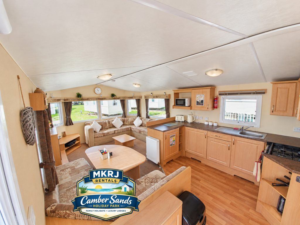 Comfort – WW204 – Parkdean, Camber Sands holiday accommodation - MKRJ Rentals